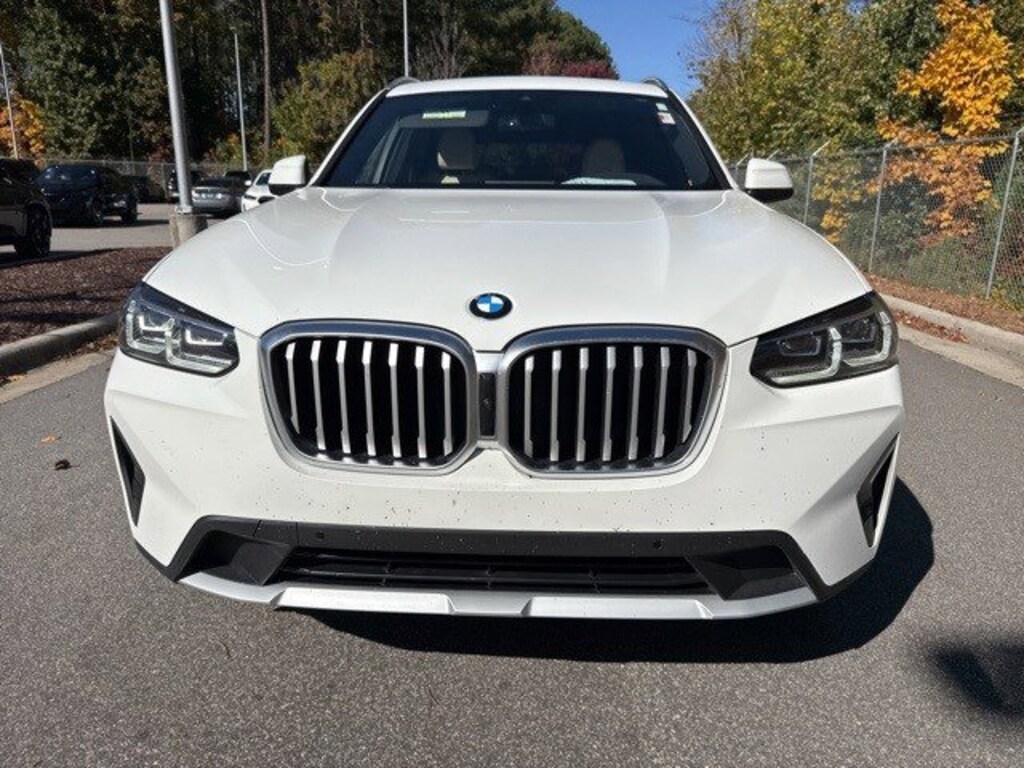 Certified 2024 BMW X3 xDrive30i xDrive30i Sports Activity Vehicle South Africa