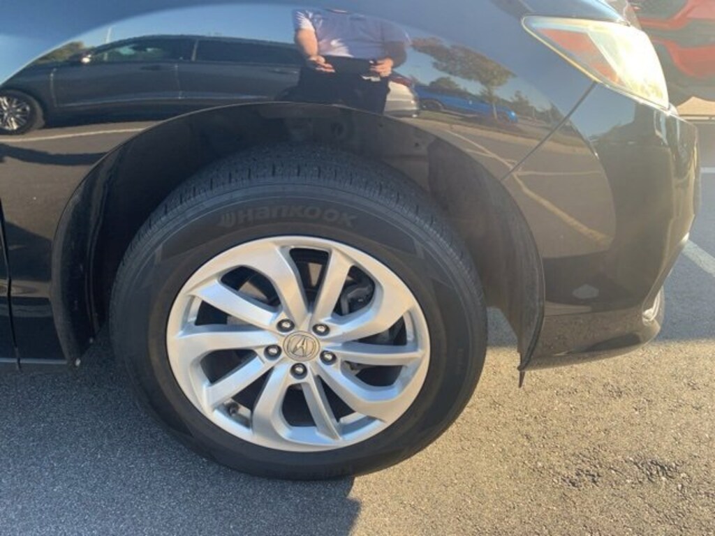 Used 2017 Acura RDX w/Technology Pkg AWD w/Technology Pkg