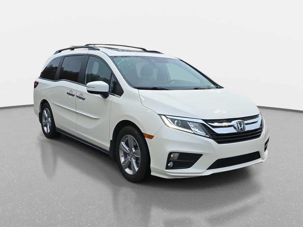 Used 2019 Honda Odyssey EX-L EX-L Auto