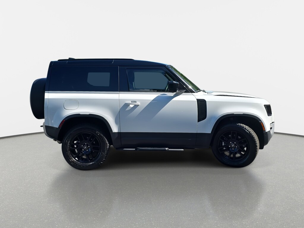 Certified 2023 Land Rover Defender S 90 S AWD