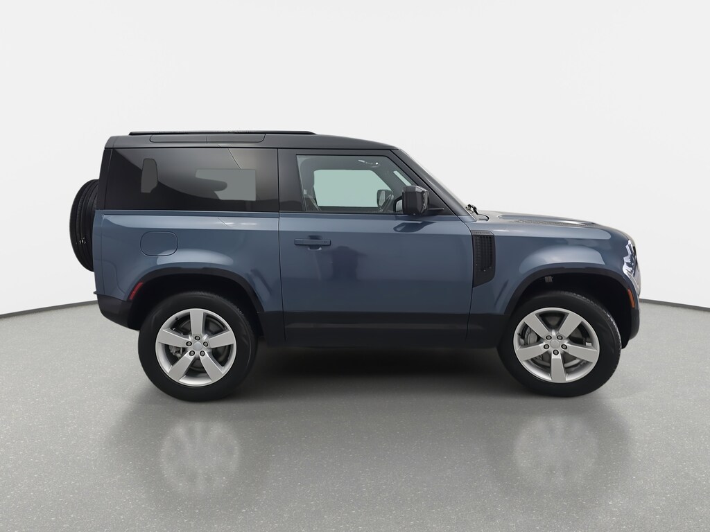 Certified 2023 Land Rover Defender X-Dynamic SE 90 X-Dynamic SE AWD