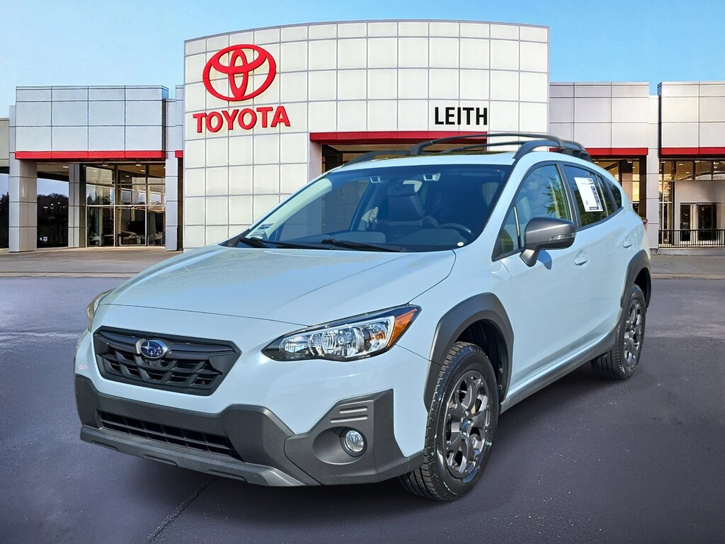 Used 2021 Subaru Crosstrek Sport Sport CVT