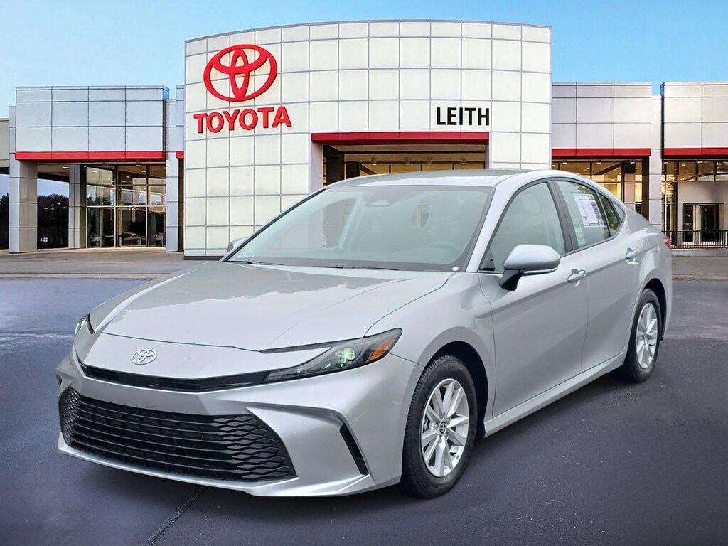 Used 2025 Toyota Camry LE LE