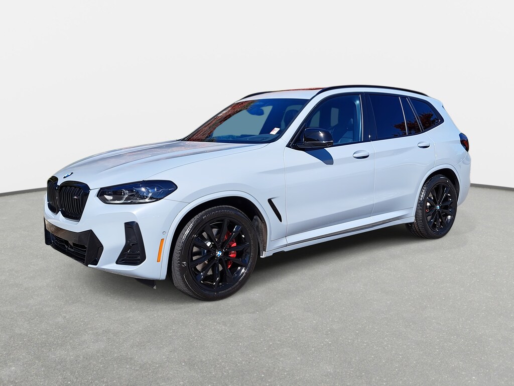 Certified 2024 BMW X3 M40i M40i Sports Activity Vehicle