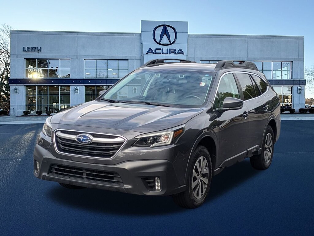 Used 2020 Subaru Outback Premium Premium CVT