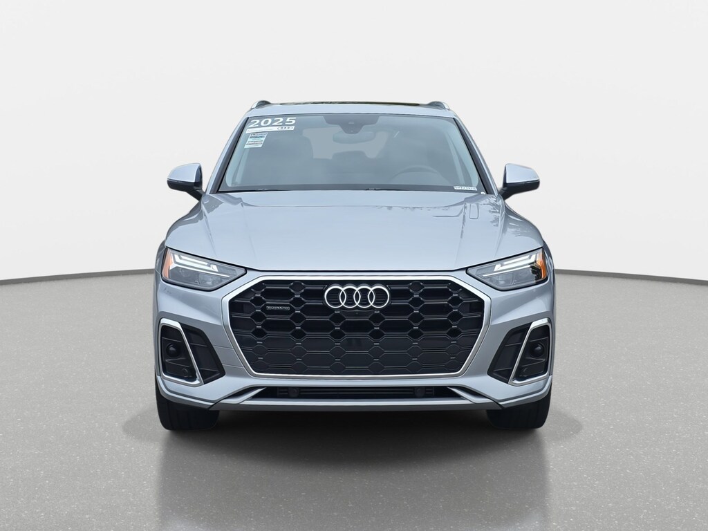 Certified 2025 Audi Q5 S line Premium Plus S line Premium Plus 45 TFSI quattro