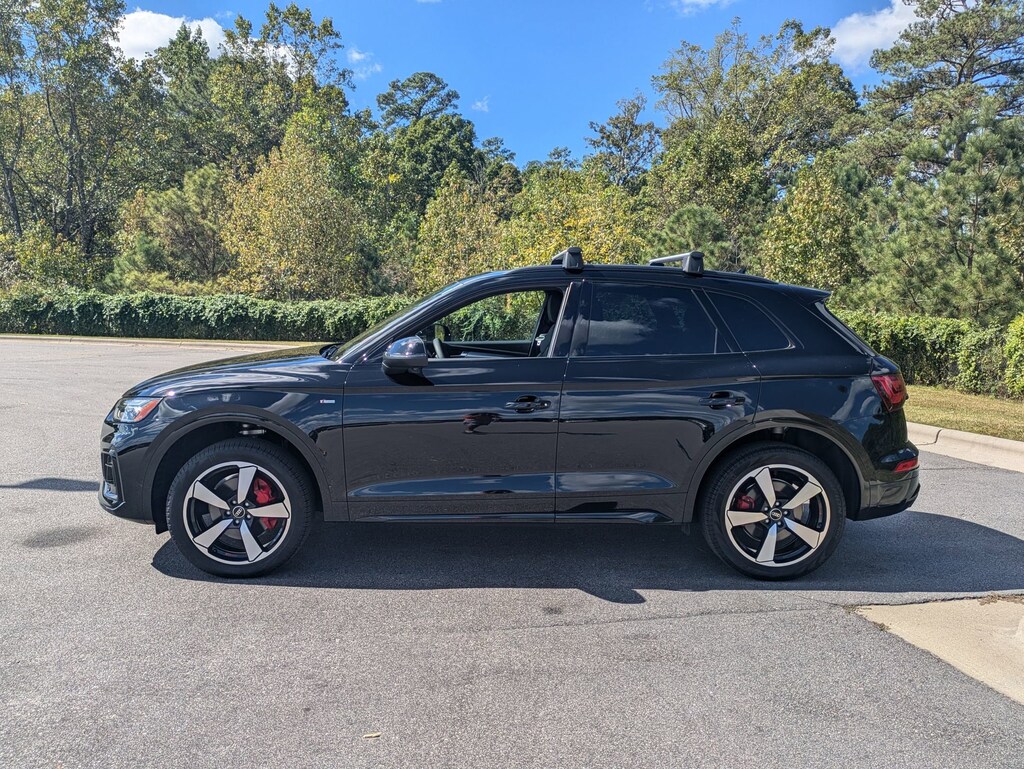 Used 2024 Audi Q5 S line Premium Plus S line Premium Plus 45 TFSI quattro