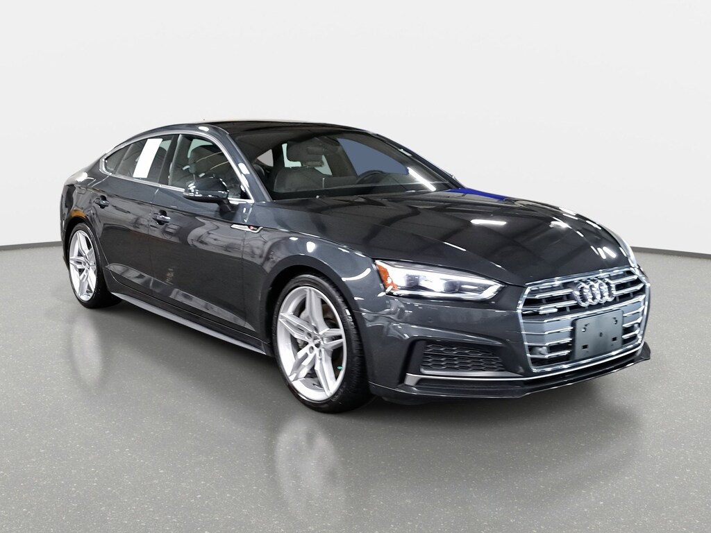 Used 2018 Audi A5 Sportback Premium Plus 2.0 TFSI Premium Plus