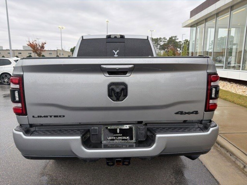 Used 2022 Ram 2500 Limited Limited 4x4 Mega Cab 64 Box