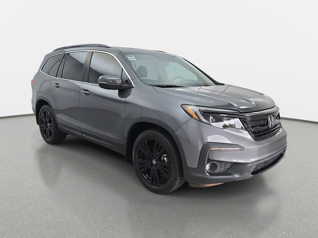 Used 2021 Honda Pilot Special Edition Special Edition AWD