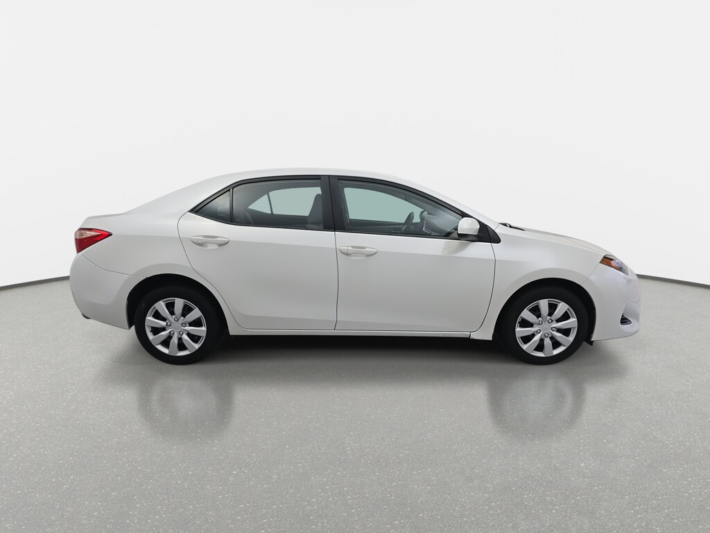 Used 2019 Toyota Corolla LE LE CVT