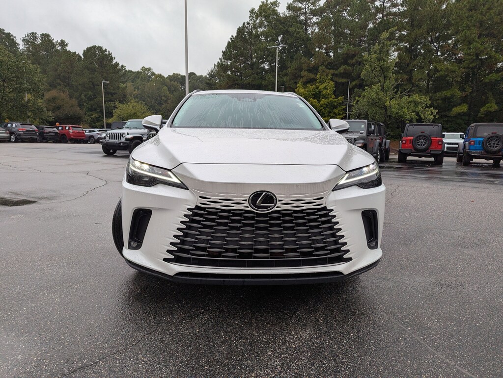 Used 2024 Lexus RX RX 350 RX 350 FWD