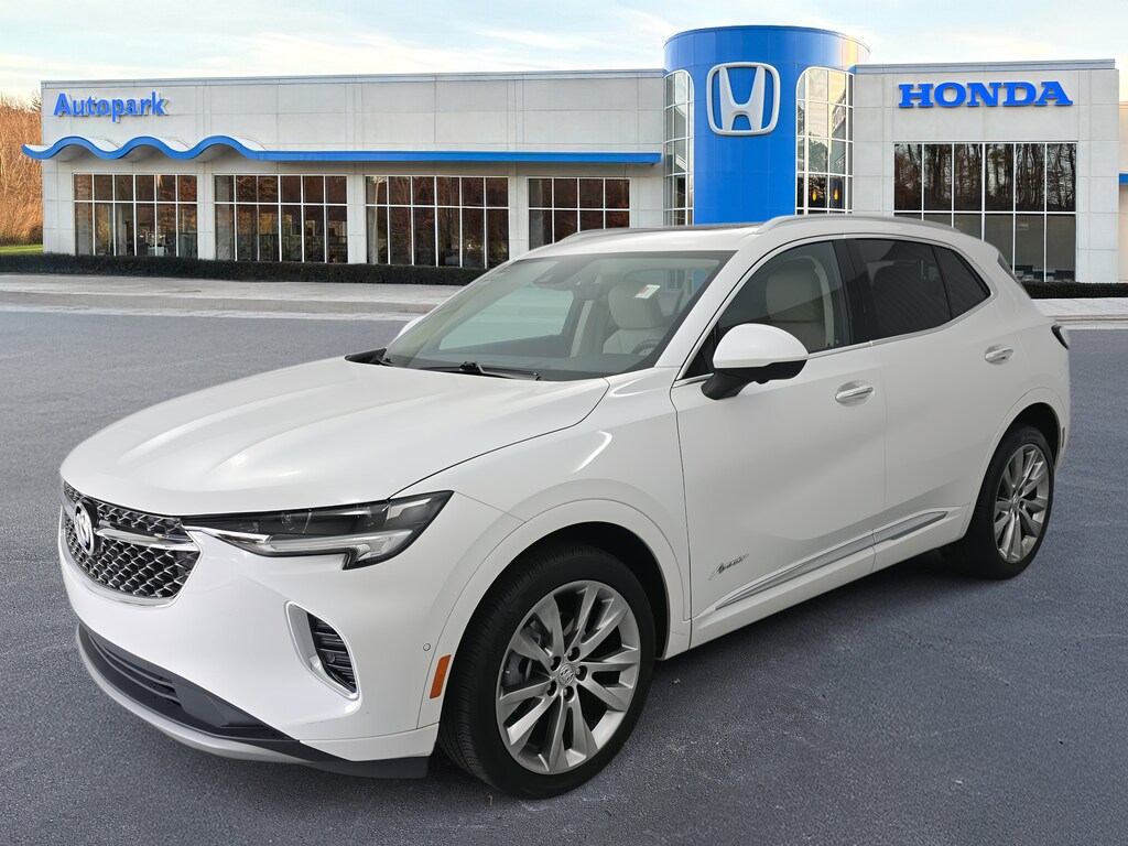 Used 2023 Buick Envision Avenir FWD  Avenir