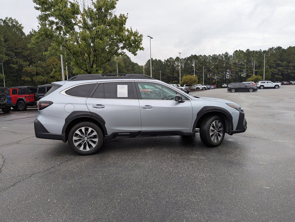 Used 2023 Subaru Outback Limited Limited CVT