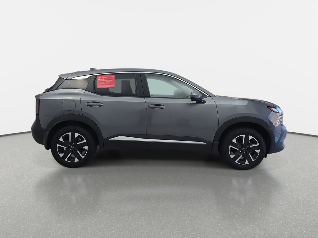 Certified 2025 Nissan Kicks SV SV AWD