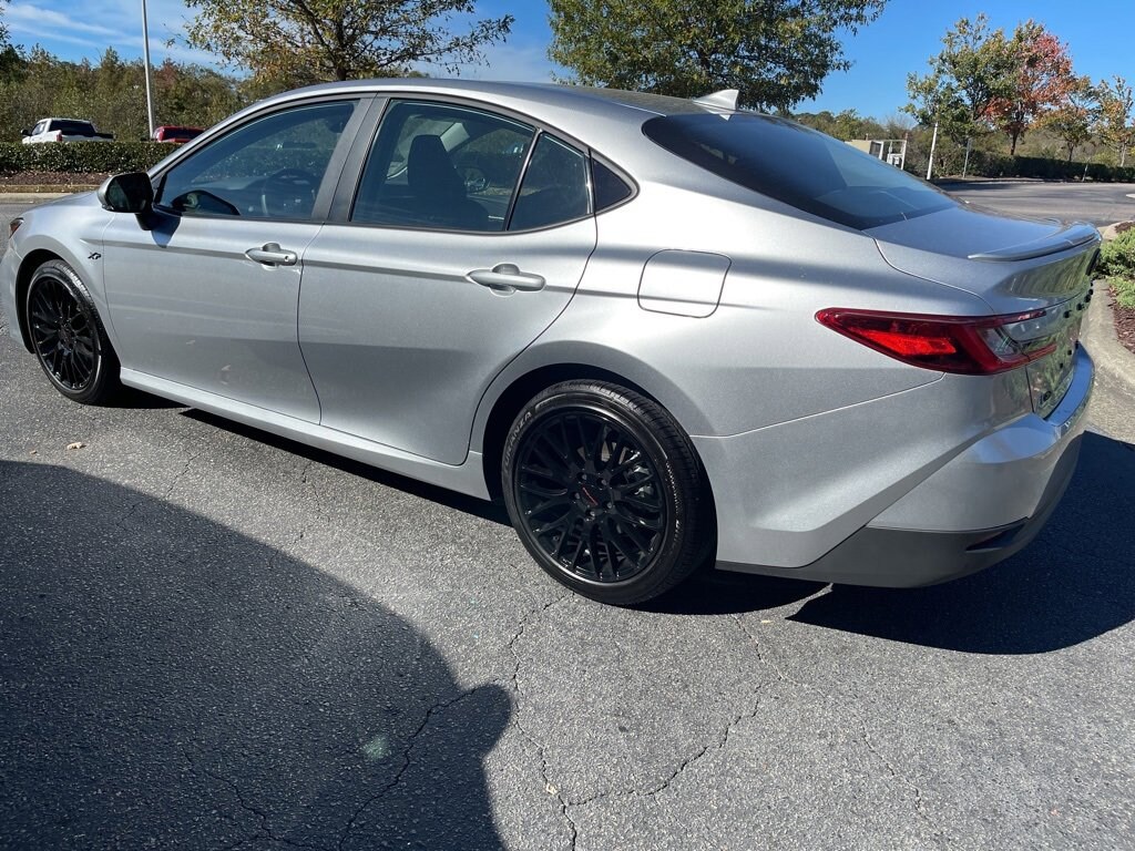 Used 2025 Toyota Camry LE LE