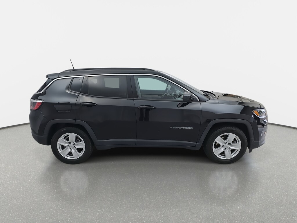Used 2022 Jeep Compass Latitude Latitude FWD