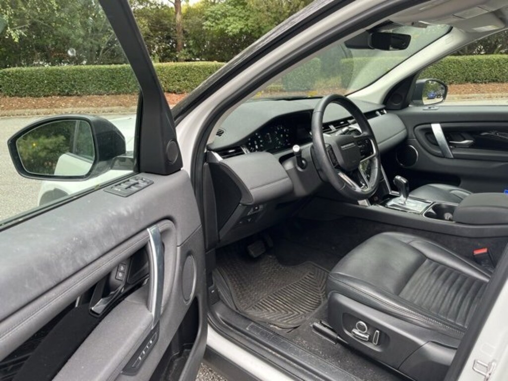 Used 2022 Land Rover Discovery Sport SE SE 4WD