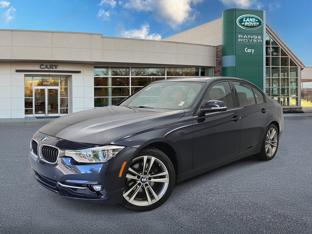 Used 2016 BMW 3 Series 328i Sedan