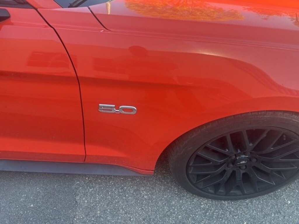 Used 2016 Ford Mustang GT Fastback GT