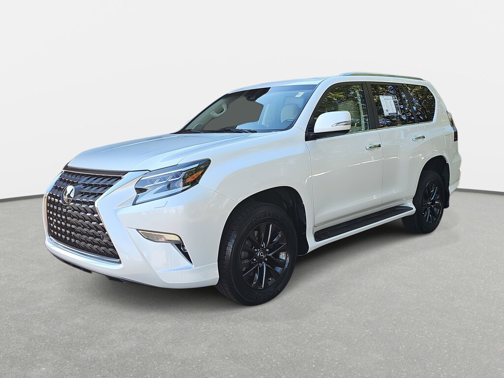 Used 2020 Lexus GX GX 460 Premium GX 460 Premium 4WD
