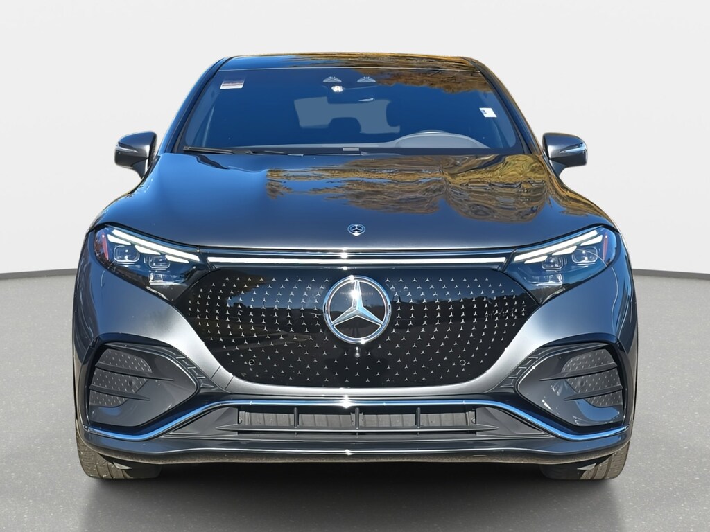 Certified 2023 Mercedes-Benz EQS EQS 580 SUV