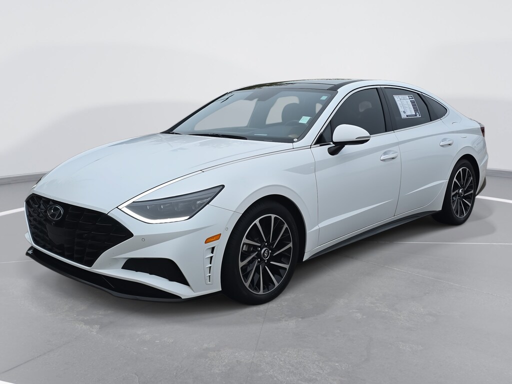 Used 2021 Hyundai Sonata Limited Limited 1.6T