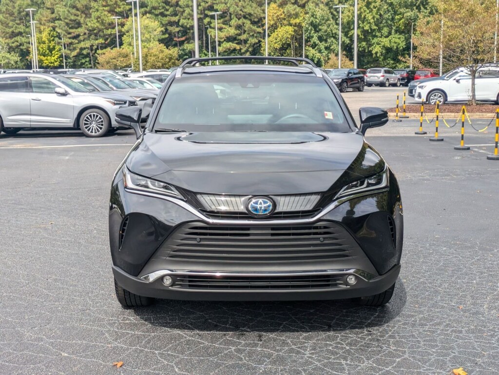 Used 2024 Toyota Venza XLE XLE AWD