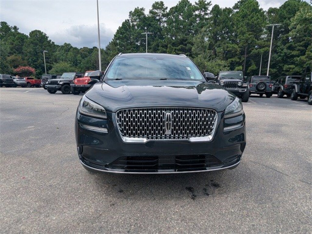 Used 2022 Lincoln Corsair Reserve Reserve FWD