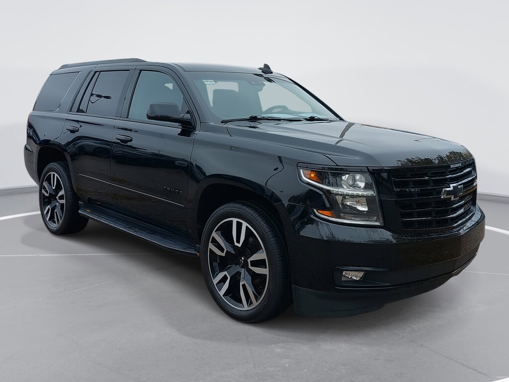 Used 2020 Chevrolet Tahoe Premier 4WD  Premier