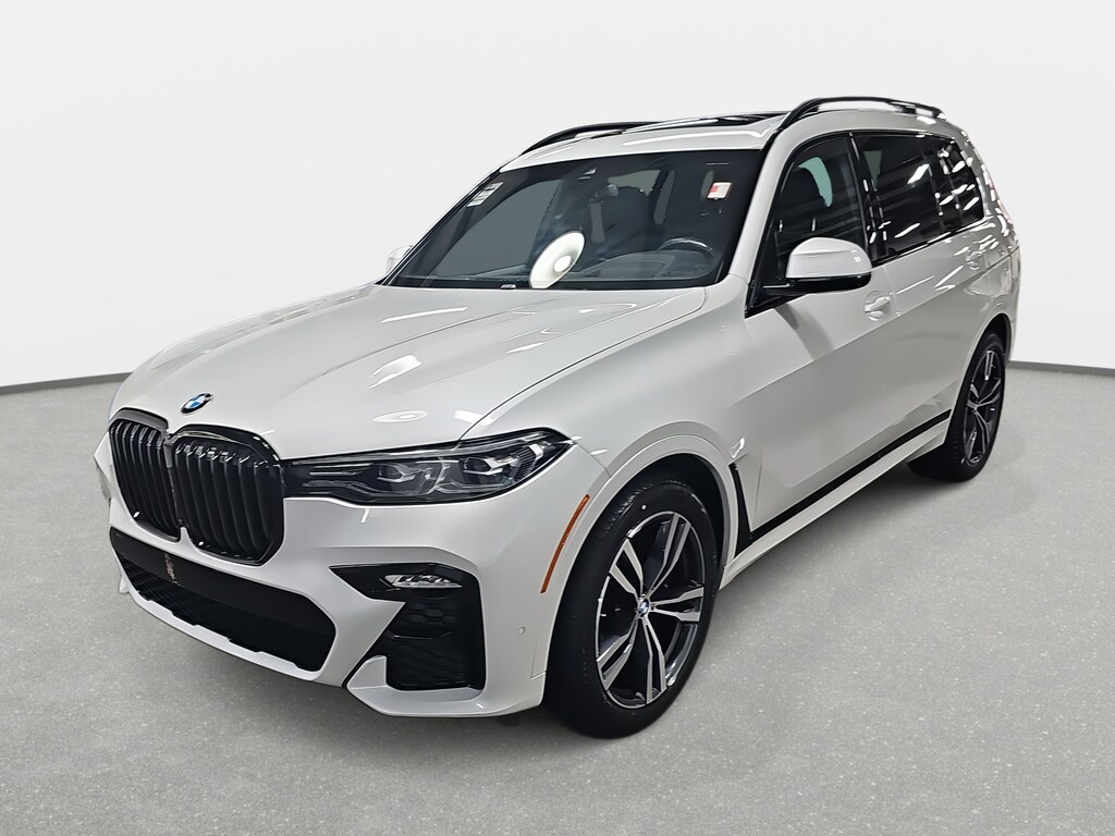 Certified 2022 BMW X7 xDrive40i xDrive40i Sports Activity Vehicle