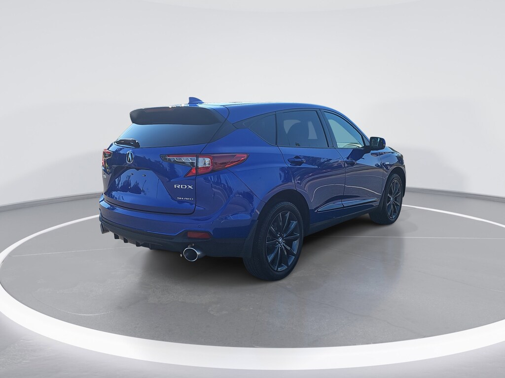Certified 2025 Acura RDX w/A-Spec Package SH-AWD w/A-Spec Package