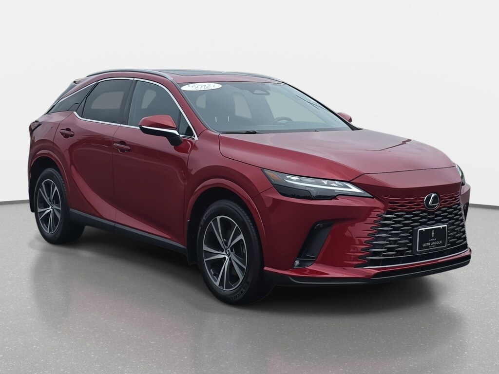 Used 2023 Lexus RX RX 350 Premium Plus RX 350 Premium Plus AWD