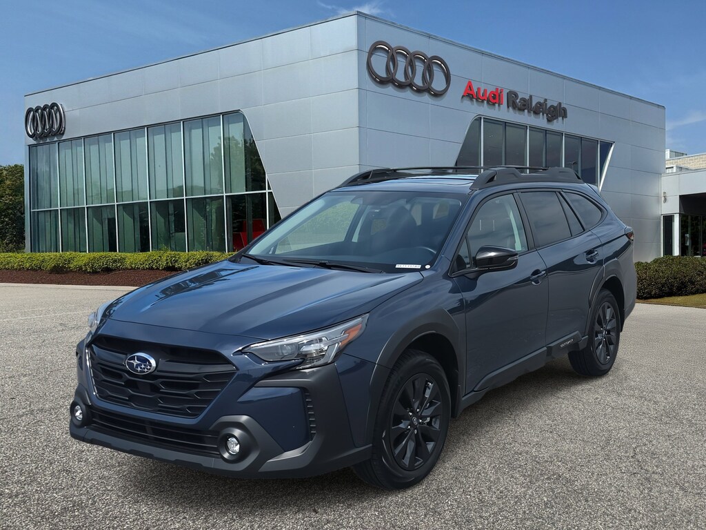 Used 2025 Subaru Outback Onyx Edition XT Onyx Edition XT AWD