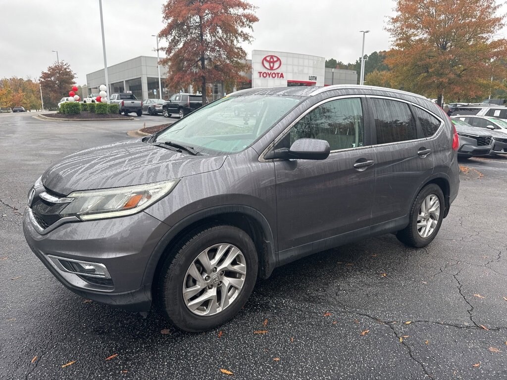 Used 2015 Honda CR-V EX-L