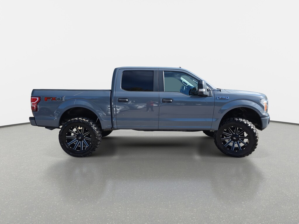 Used 2019 Ford F-150 XL XL 4WD SuperCrew 5.5 Box