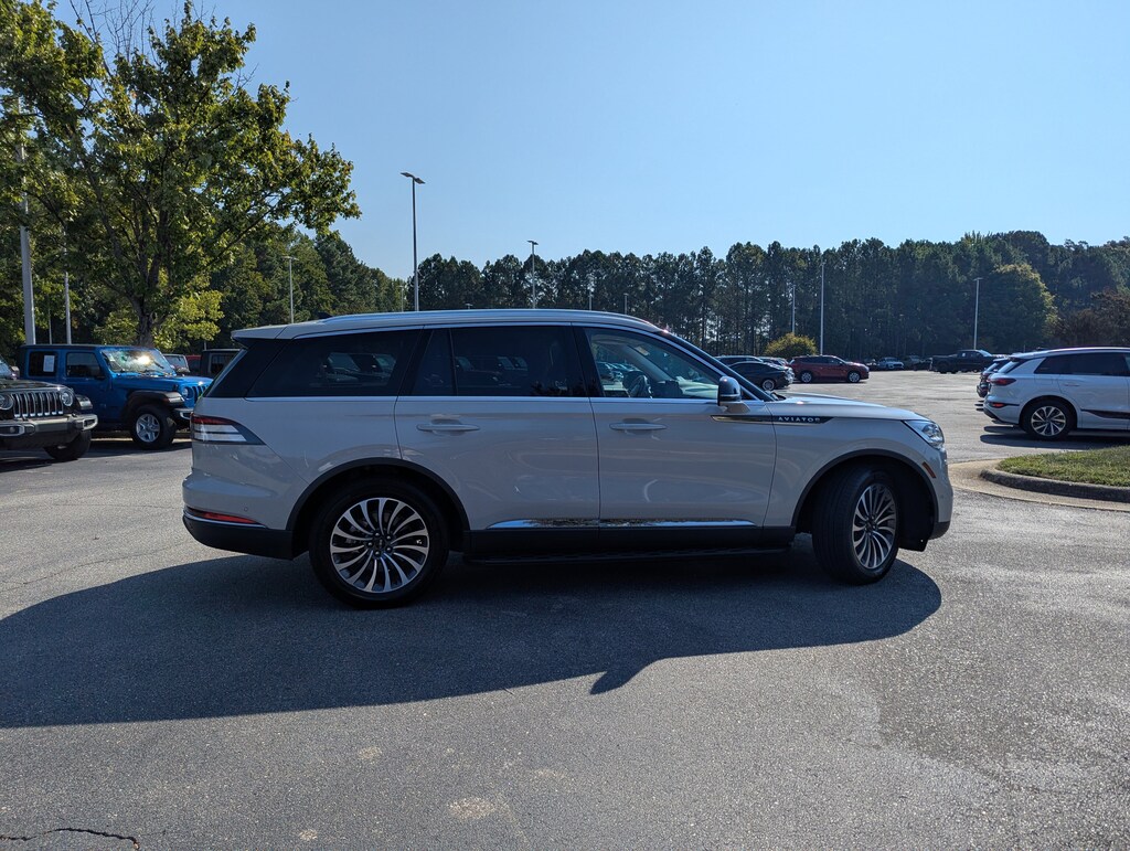 Used 2022 Lincoln Aviator Reserve Reserve AWD