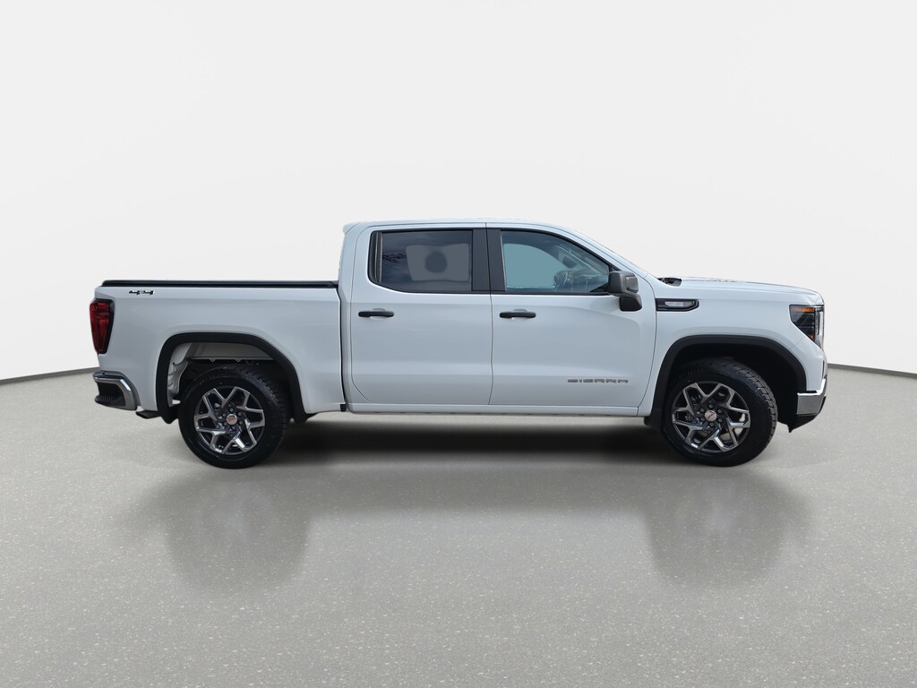 Used 2024 GMC Sierra 1500 Pro 4WD Crew Cab 147 Pro