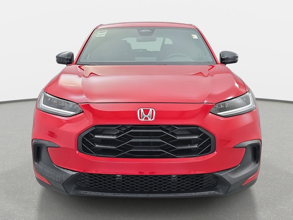 Certified 2024 Honda HR-V Sport Sport AWD CVT