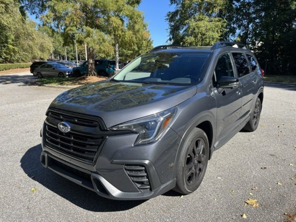 Used 2023 Subaru Ascent Onyx Edition Limited Onyx Edition Limited 7-Passenger