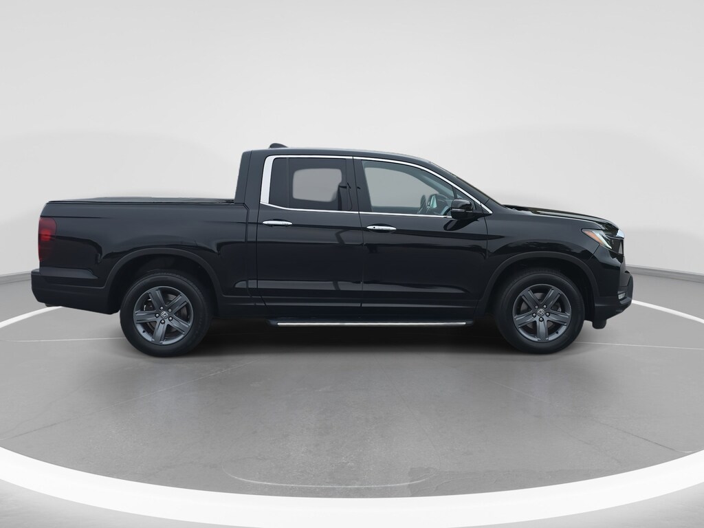 Certified 2022 Honda Ridgeline RTL-E RTL-E AWD