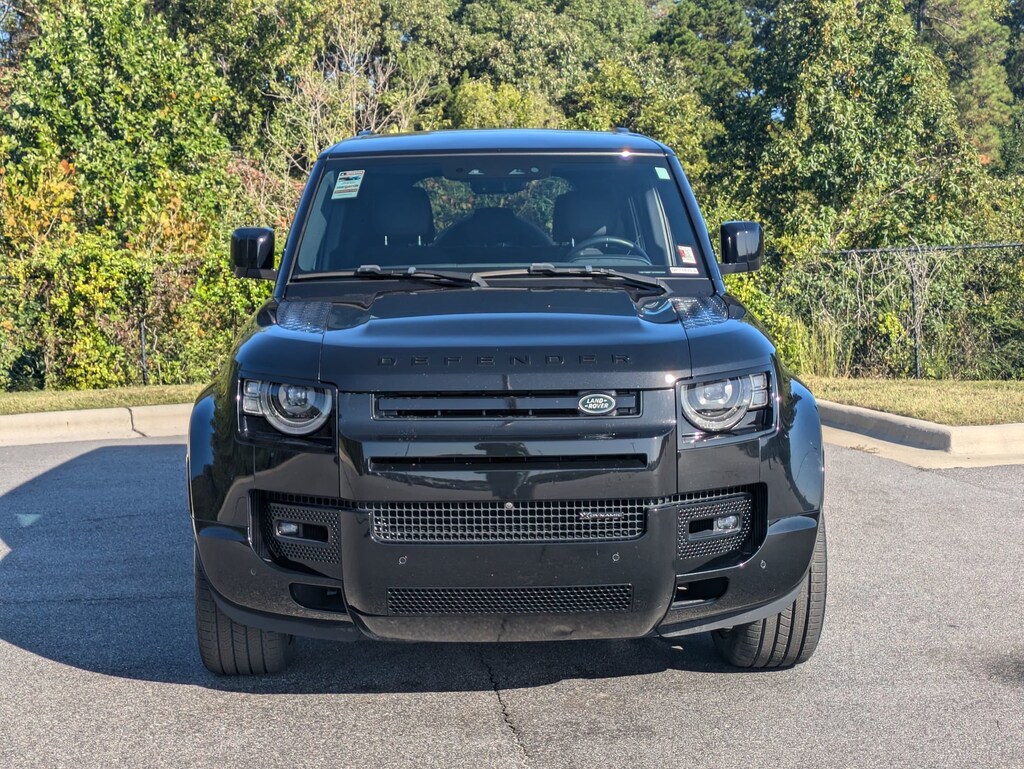 Certified 2023 Land Rover Defender X-Dynamic SE 110 X-Dynamic SE AWD