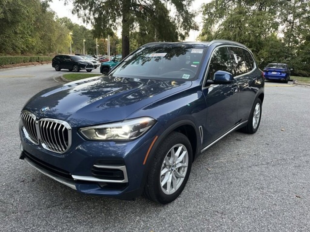 Used 2023 BMW X5 xDrive40i xDrive40i Sports Activity Vehicle
