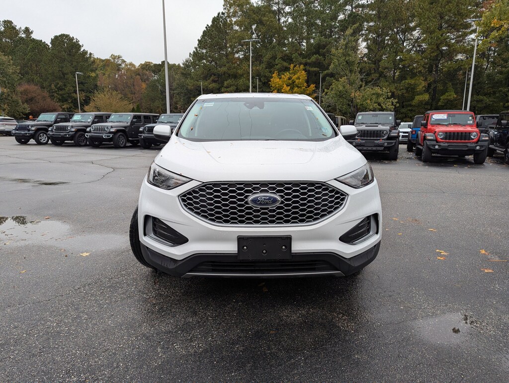 Used 2024 Ford Edge SEL SEL AWD