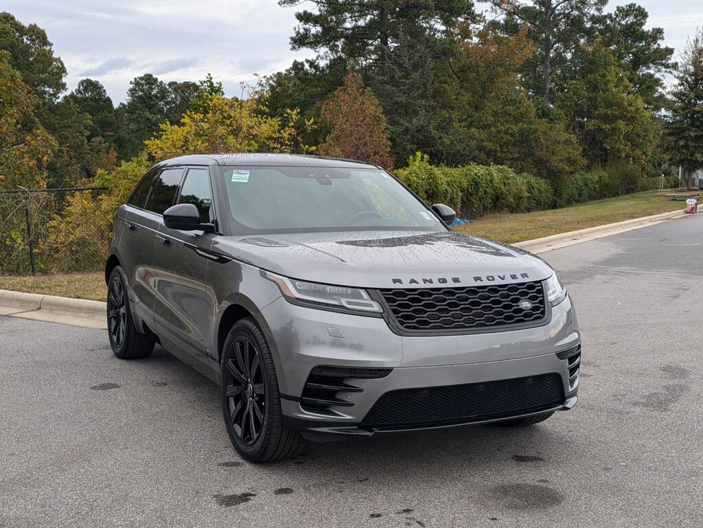 Used 2020 Land Rover Range Rover Velar R-Dynamic S P250 R-Dynamic S