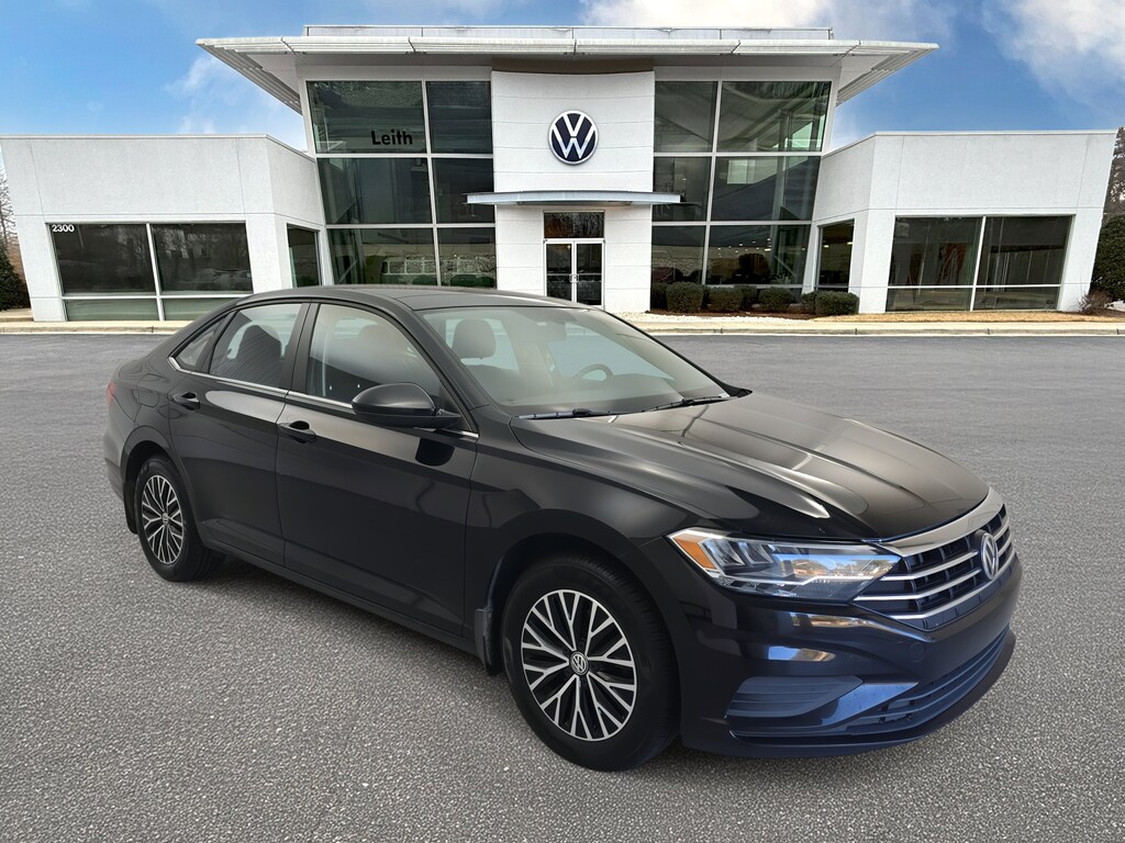 Used 2019 Volkswagen Jetta 1.4T SE
