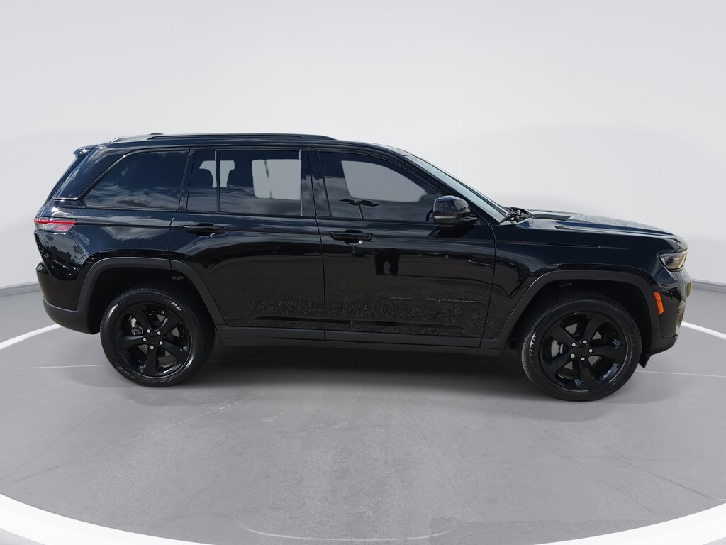 Used 2023 Jeep Grand Cherokee Altitude X Altitude X 4x4