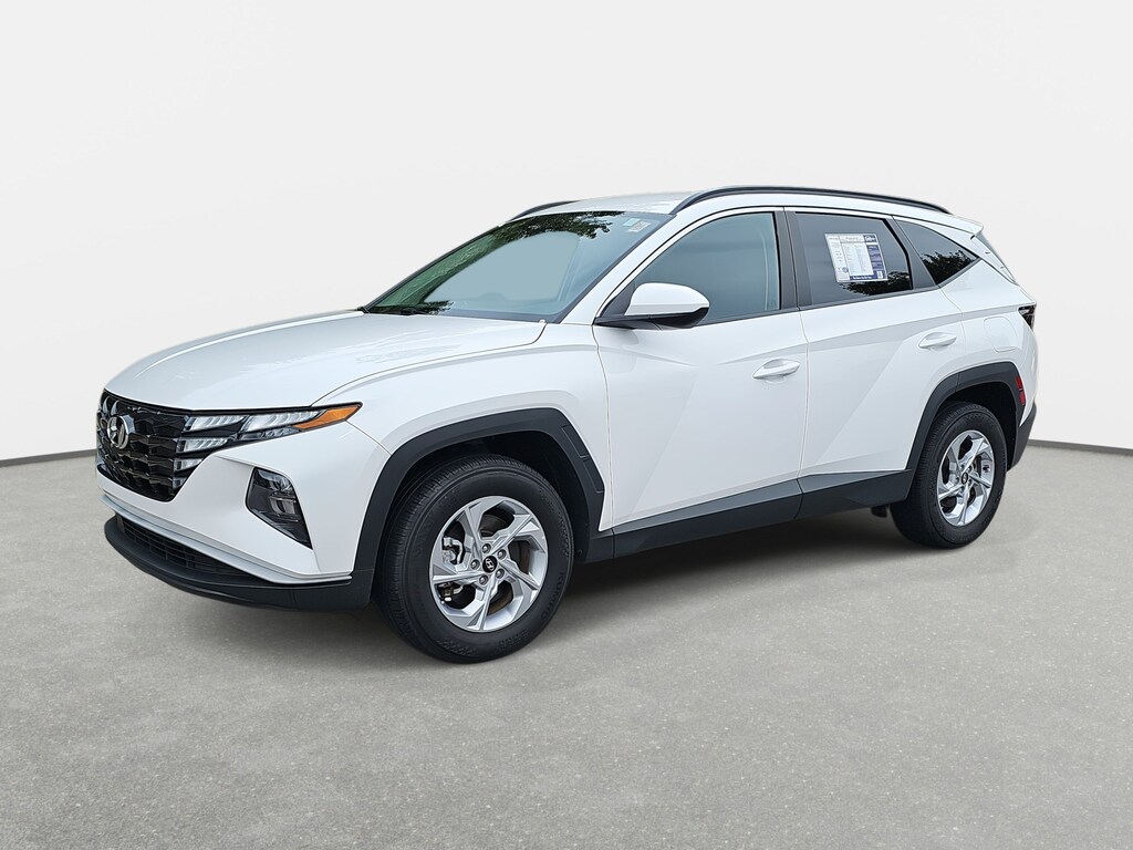 Used 2024 Hyundai Tucson SEL SEL AWD *Ltd Avail*
