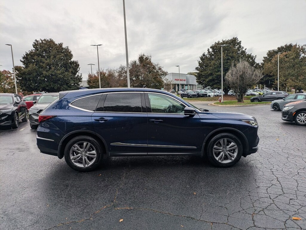 Certified 2023 Acura MDX 3.5L SH-AWD