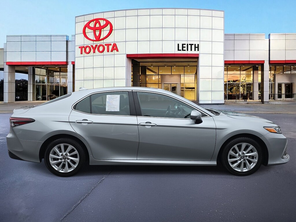 Used 2023 Toyota Camry LE LE Auto